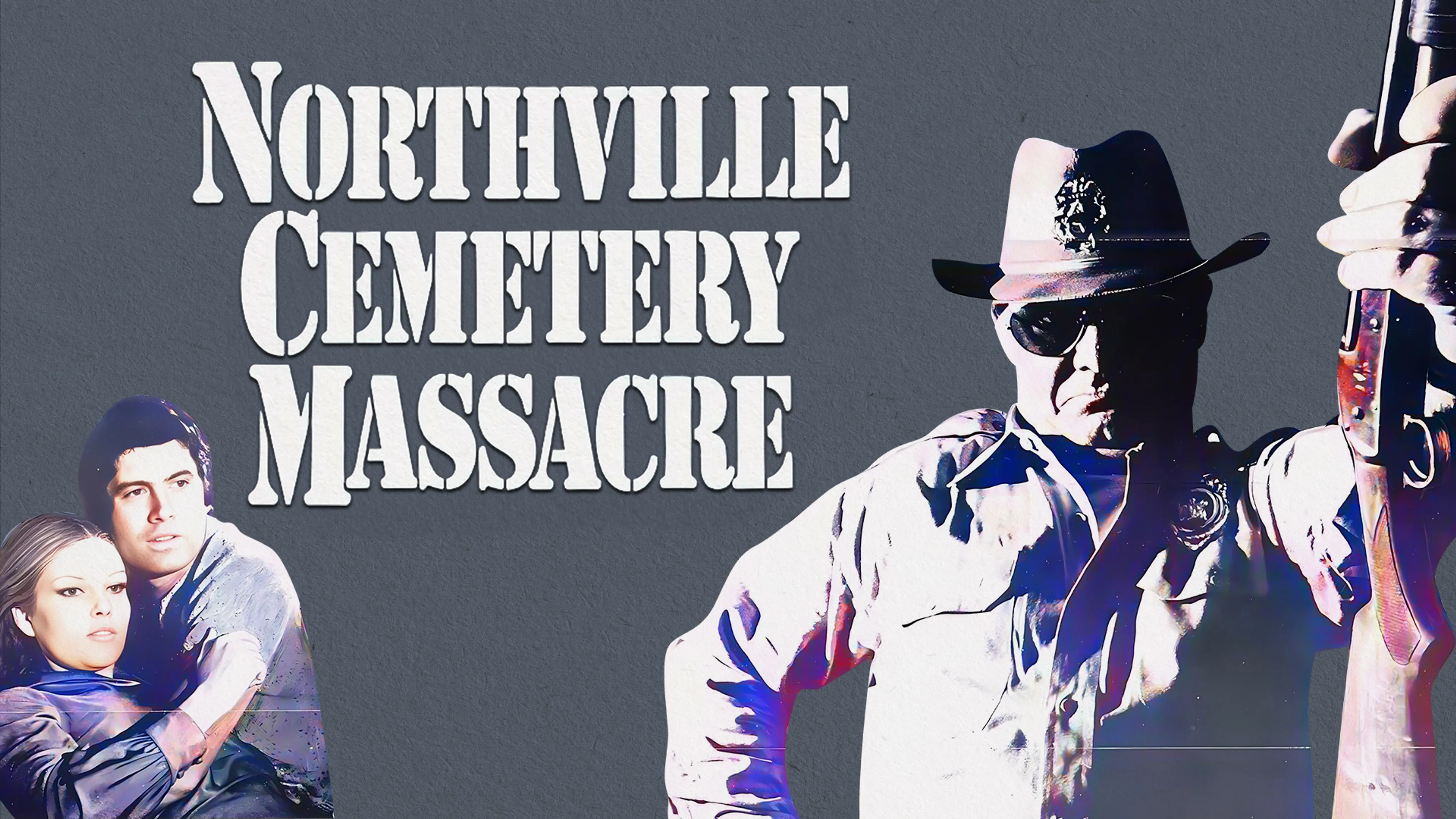 Northville Cemetery Massacre poster